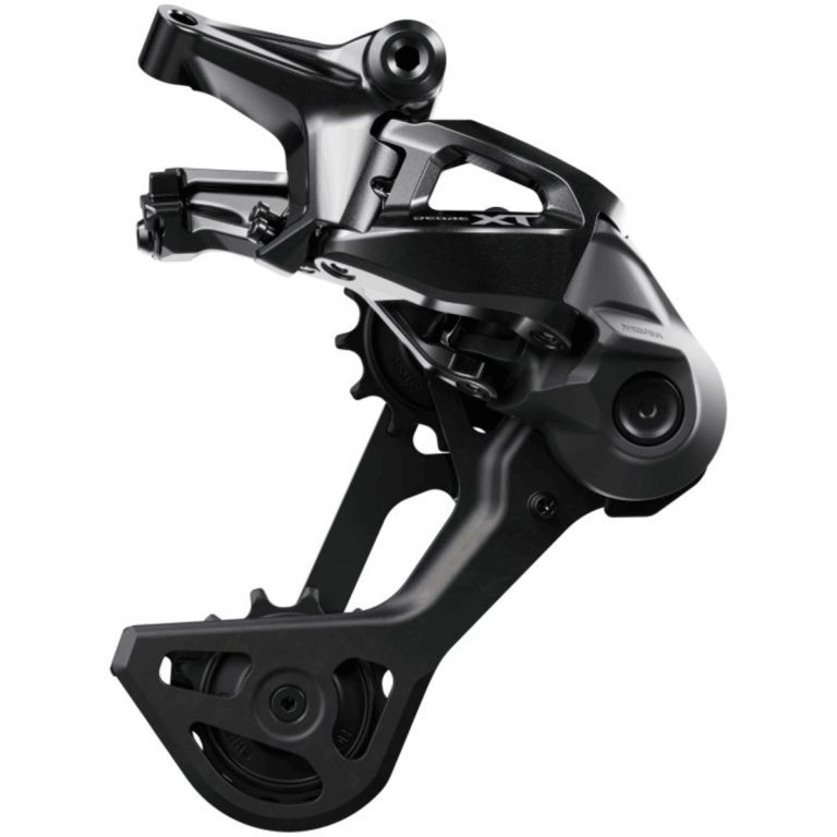 מעביר אחורי Shimano (8200-SGS) Deore XT 12 הילוכים Shadow Top Normal