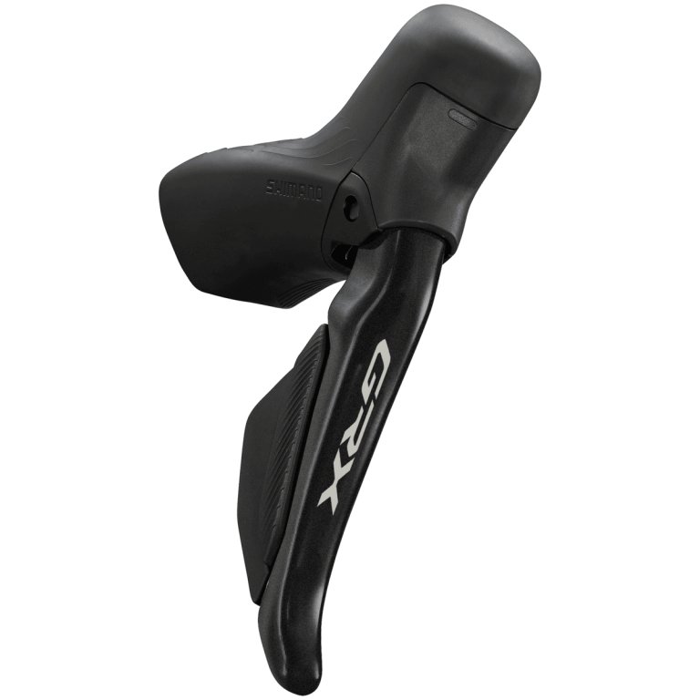ידית הילוכים ובלם הידראולית ימין בלבד Shimano (RX715) GRX 12 הילוכים