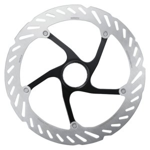 רוטור לבלם דיסק Shimano (CL700) 180mm עם טבעת נעילה (חיצונית)