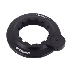 טבעת נעילה עם מגנט ודיסקית Shimano (EW-SS302)