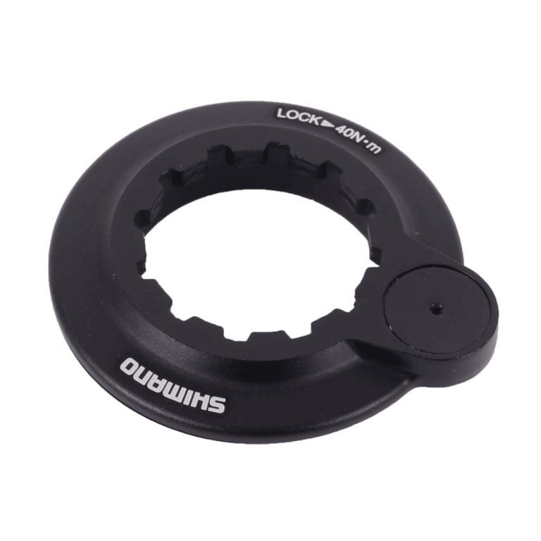 טבעת נעילה עם מגנט ודיסקית Shimano (EW-SS302)