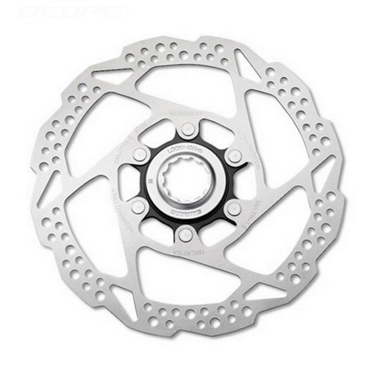 רוטור Shimano RT54 ל-Center Lock 160mm (חיצוני)