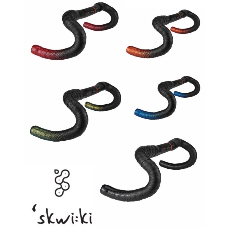 Skwiki BT2 – סרט כידון דו-גוני לכביש ולגראבל