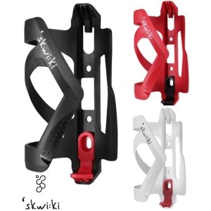 Skwiki Side Loading Cage – מחזיק בקבוק עם שליפה מהצד