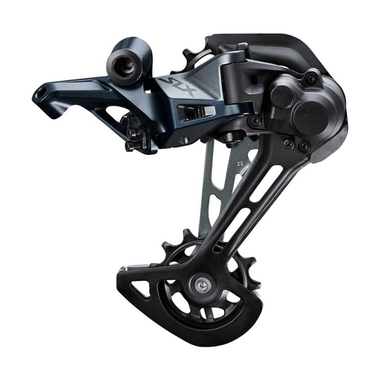 מעביר אחורי Shimano (7100) SLX 12 הילוכים Shadow Top Normal