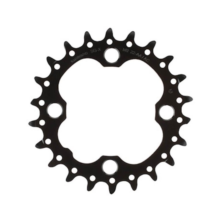 גלגל שיניים Shimano (660) SLX 22T