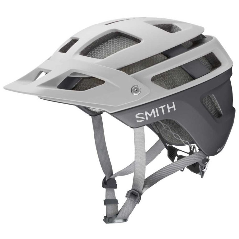 קסדה SMITH FOREFRONT S לבן אפור