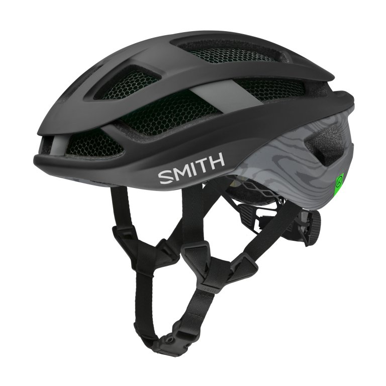 קסדה כביש SMITH TRACE ALECK CRASH SENSOR S