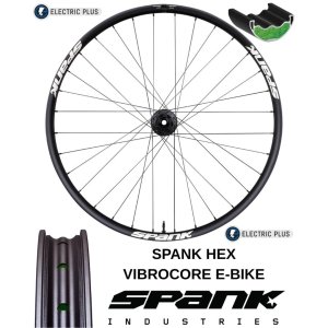 Spank HEX 359 Vibrocore – גלגל אחורי, גרסת E-Bike