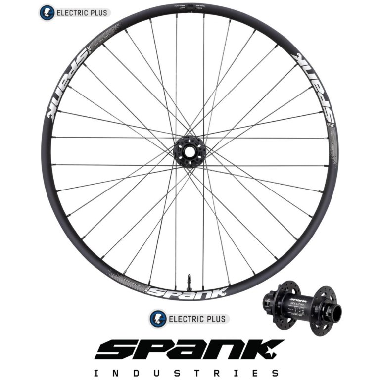 Spank HEX – גלגל קדמי להרים