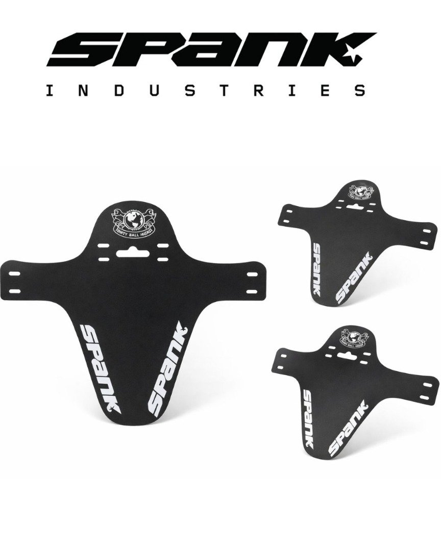 Spank Mudguard – מגן בוץ קדמי לבולם
