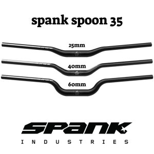 Spank Spoon 35 – כידון אלומיניום 800 מ"מ, קוטר 35