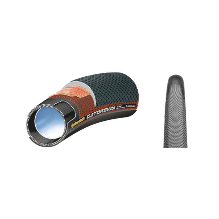 Continental Sprinter GatorSkin צמיג טיובולר לאופני כביש