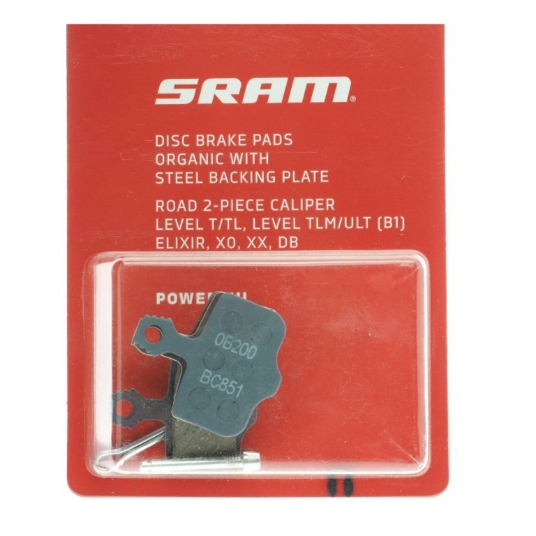 SRAM רפידות מעצור ELIXIR SMALL