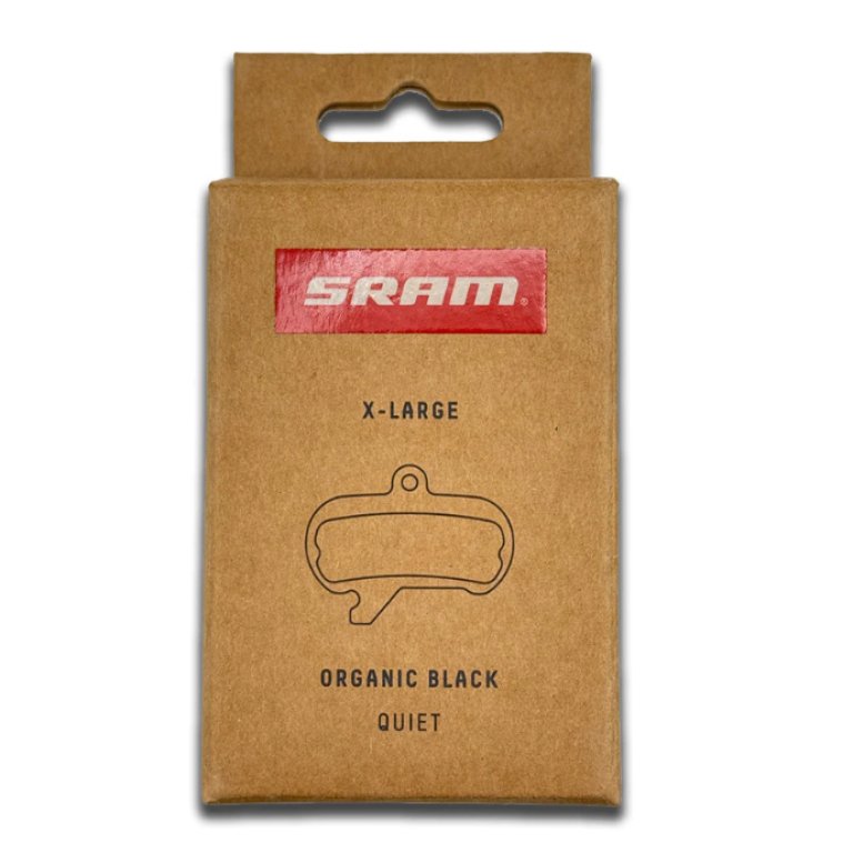 SRAM רפידות מעצור MAVEN אורגני X-LARGE