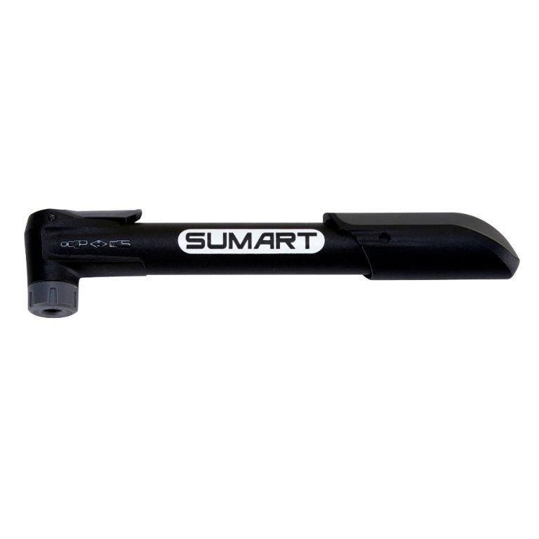 Sumart AMP-203 – משאבת יד מיני עם גוף פלסטיק וראש חכם