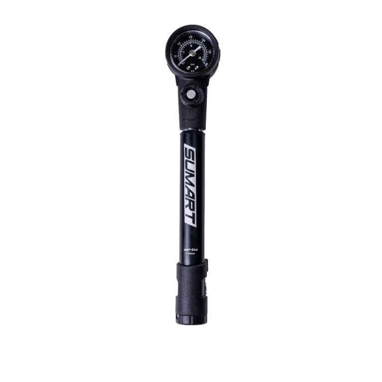 Sumart AMP-254 – משאבת מיני משולבת לבולמים ולצמיגים, HP/HV