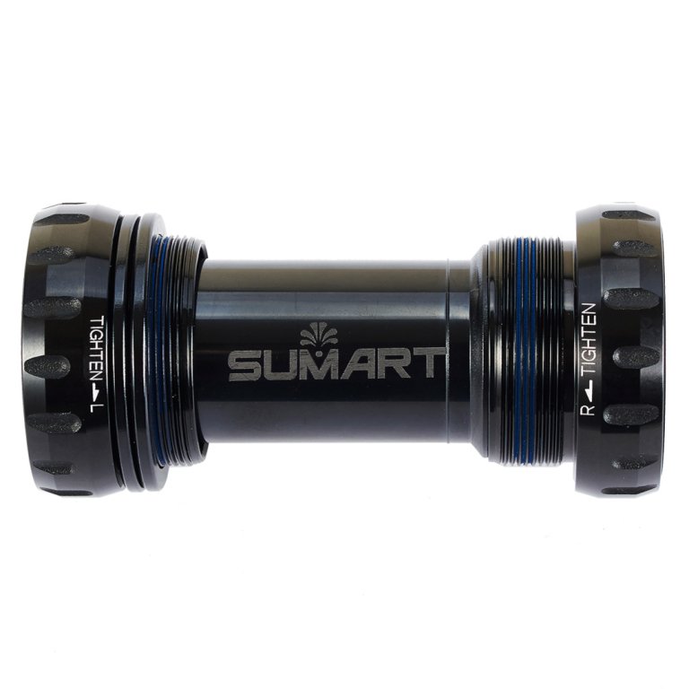 Sumart BB6873S – ציר מרכזי מוברג BSA לקראנק 24 מ"מ (Shimano)