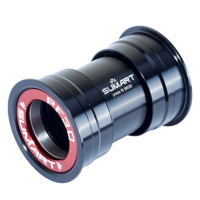 Sumart BBPF30S – ציר מרכזי PF30 לקראנק 30 מ"מ (BB30)