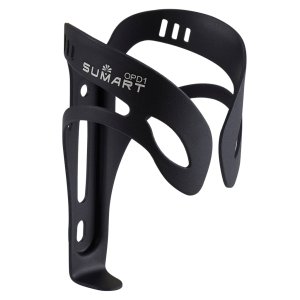 Sumart BC-OPD1 – מתקן בקבוק מאלומיניום מקשה אחת, שחור