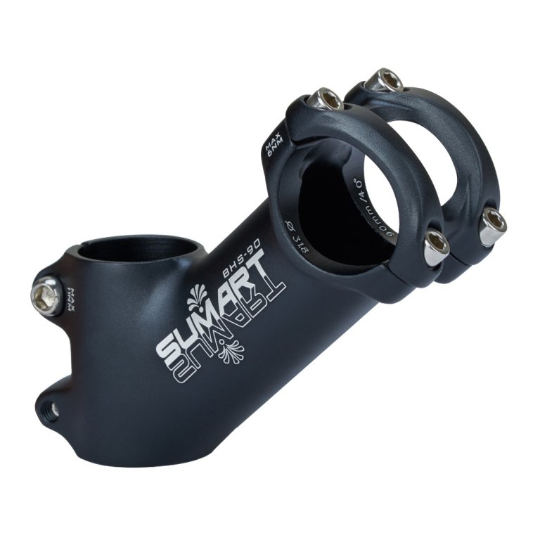 Sumart BHS-90 – סטם 90 מ"מ בזווית 40°, לכידון 31.8