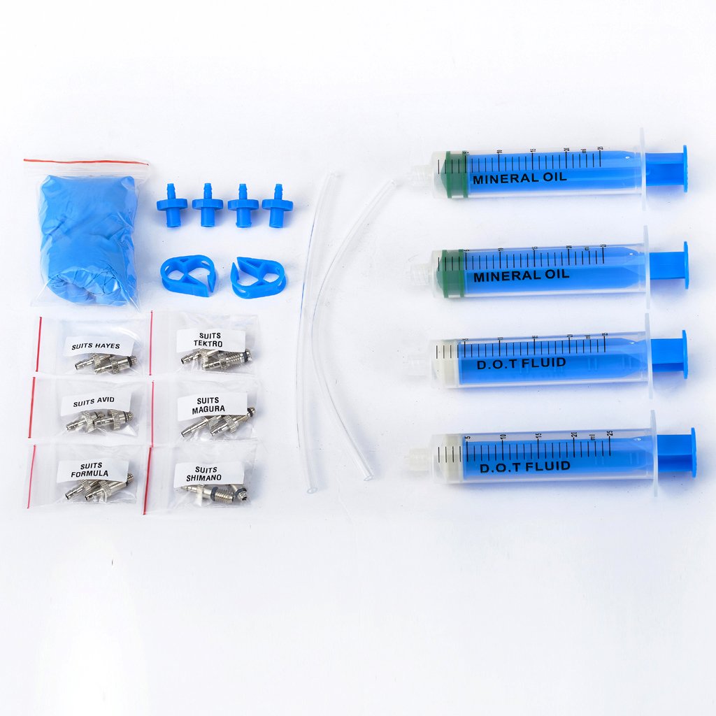 Sumart BK-MD5 – קיט בליד אוניברסלי לבלמי דיסק, מינרלי ו-DOT
