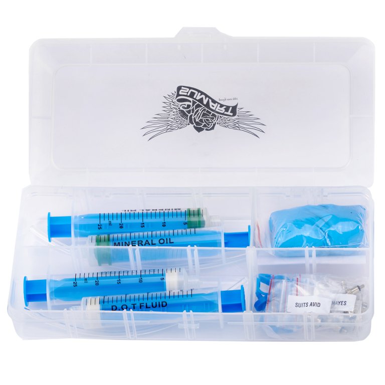 Sumart BK-MD5 – קיט בליד אוניברסלי לבלמי דיסק, מינרלי ו-DOT