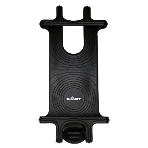 Sumart BPH-1 – מחזיק טלפון מסיליקון לאופניים, שחור