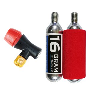 Sumart CIF-TPVP – ערכת ניפוח CO2 עם ראש מווסת ו-2 מכלים