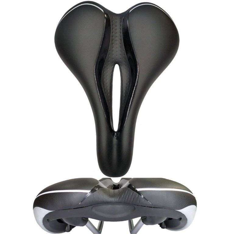 Sumart Comfort Zone 8 SD-PO8 – אוכף נוחות קצר עם פתח מרכזי