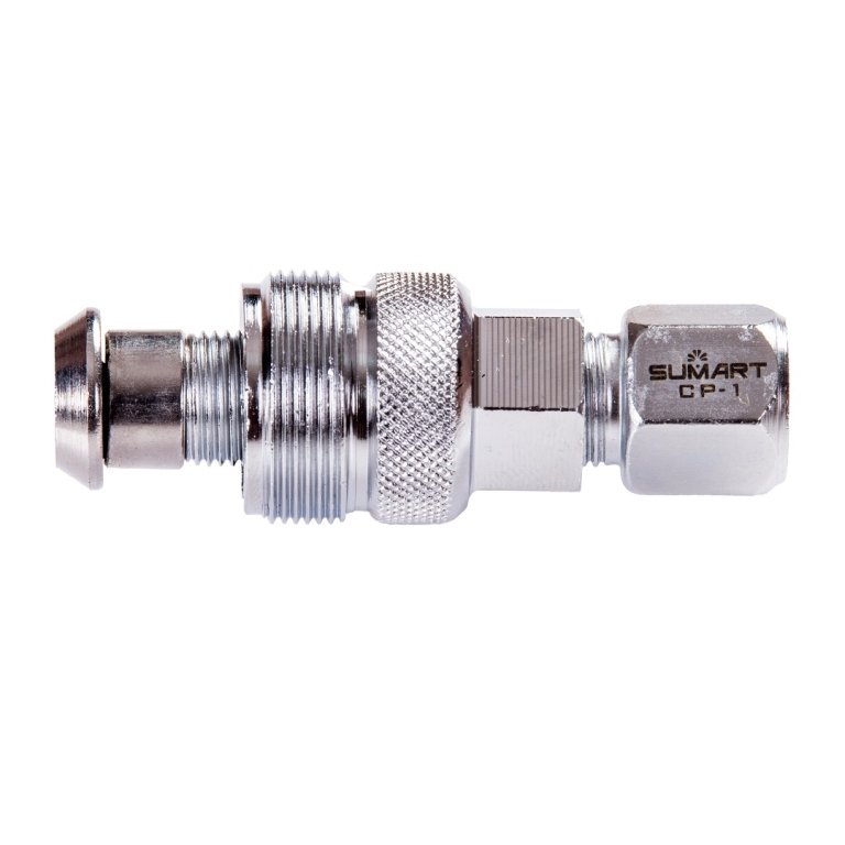 Sumart CP-1 – חולץ זרועות קראנק לציר מרובע ו-ISIS