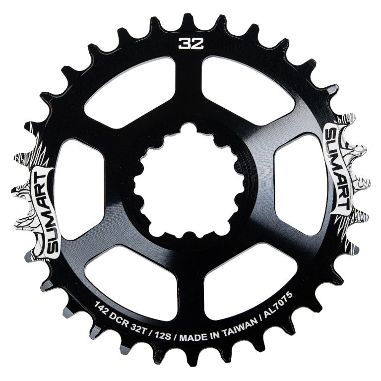 Sumart DCR – גלגל שיניים קדמי Direct Mount ל-SRAM, צר-רחב
