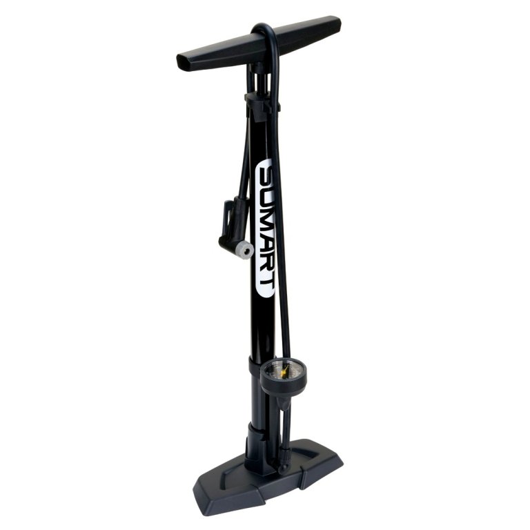 Sumart FRP-160 – משאבת רצפה עם ראש חכם, 160 PSI