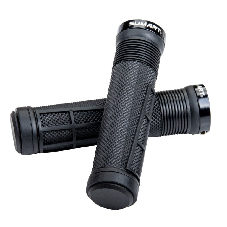 Sumart GP-539 – גריפים ננעלים עם חבק אחד, שחור