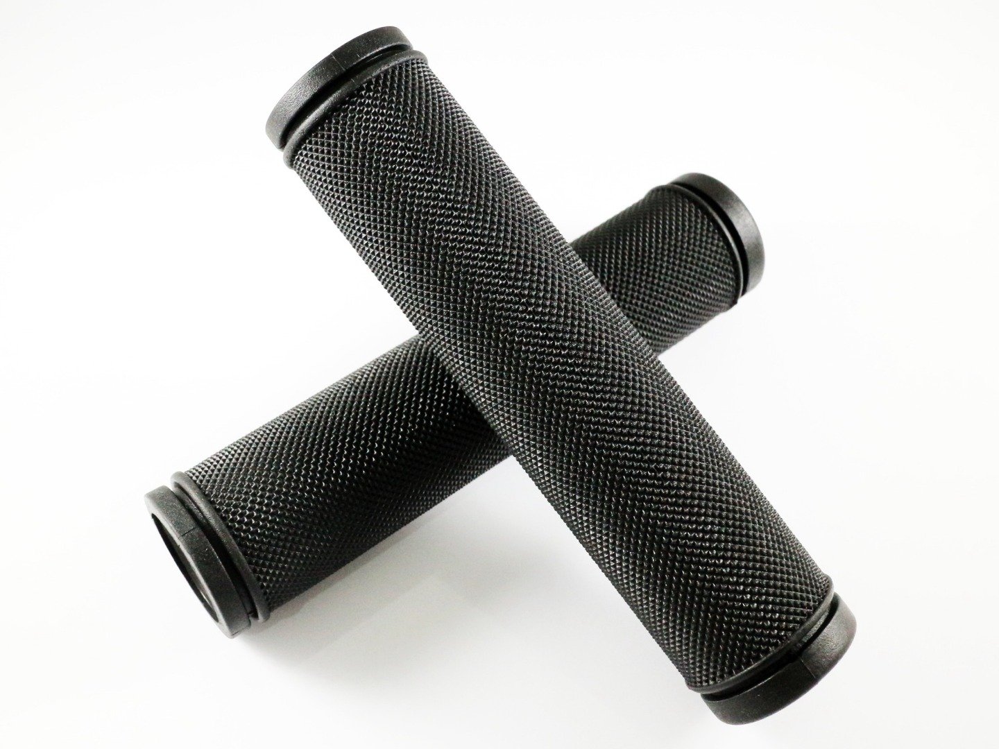 Sumart GP-609 – גריפים מגומי Kraton, שחור