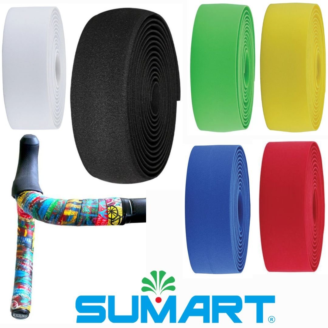 Sumart HBT-200 – סרט כידון לאופני כביש, מרקם סוויד