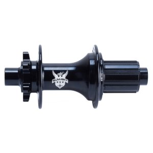 Sumart M4HR – נאבה אחורית לאופני הרים, 4 פאולים