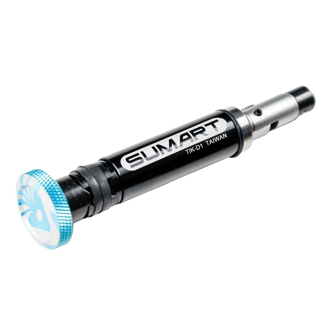 Sumart TIK-D1 – כלי תיקון נסתר בקצה הכידון, 6 ב-1