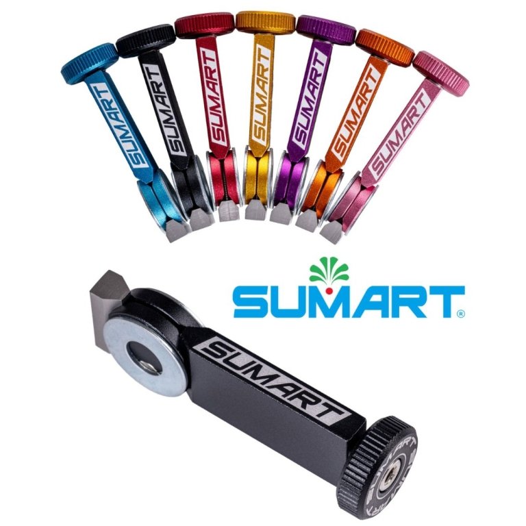 Sumart UBB-20 – מפשק בוכנות ובלוק בליד לקליפר 2 בוכנות