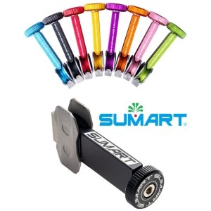 Sumart UBB-40 – מפשק בוכנות ובלוק בליד לקליפר 4 בוכנות