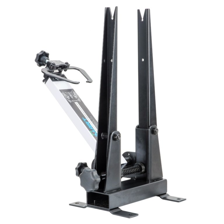Sumart WTS-1629 – מתקן ליישור ובניית גלגלים, 16"–29"
