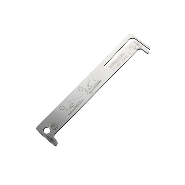 מד בלאי שרשרת Shimano TL- CN42