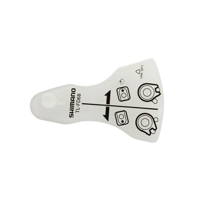 כלי לבדיקת נקודת קיבוע כבל Shimano (TL-FD68)