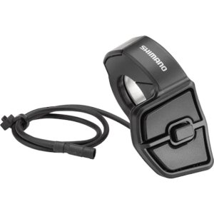 מתג שמאל Shimano (SW-E6010-L) לתגבור, עם כבל חשמלי