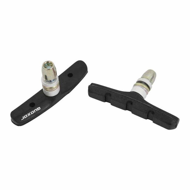 רפידות V-BRAKE גומי (בבליסטר)