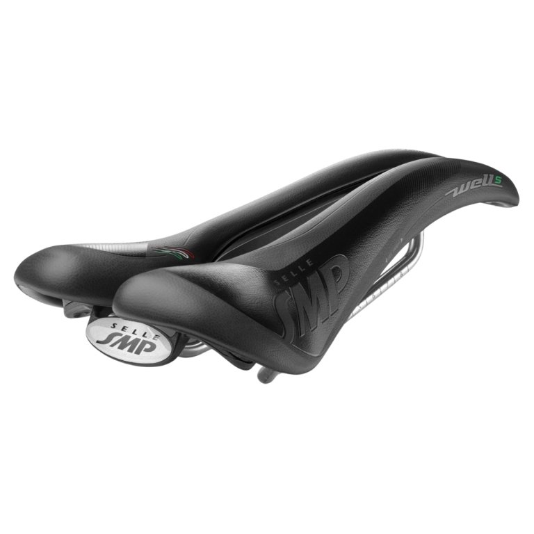 Selle SMP Well S Gel אוכף