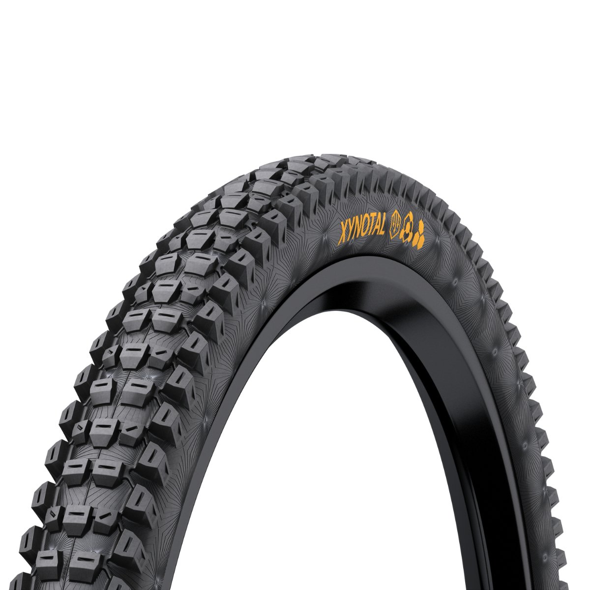 Continental Xynotal Downhill SuperSoft צמיג טיובלס לאופני הרים
