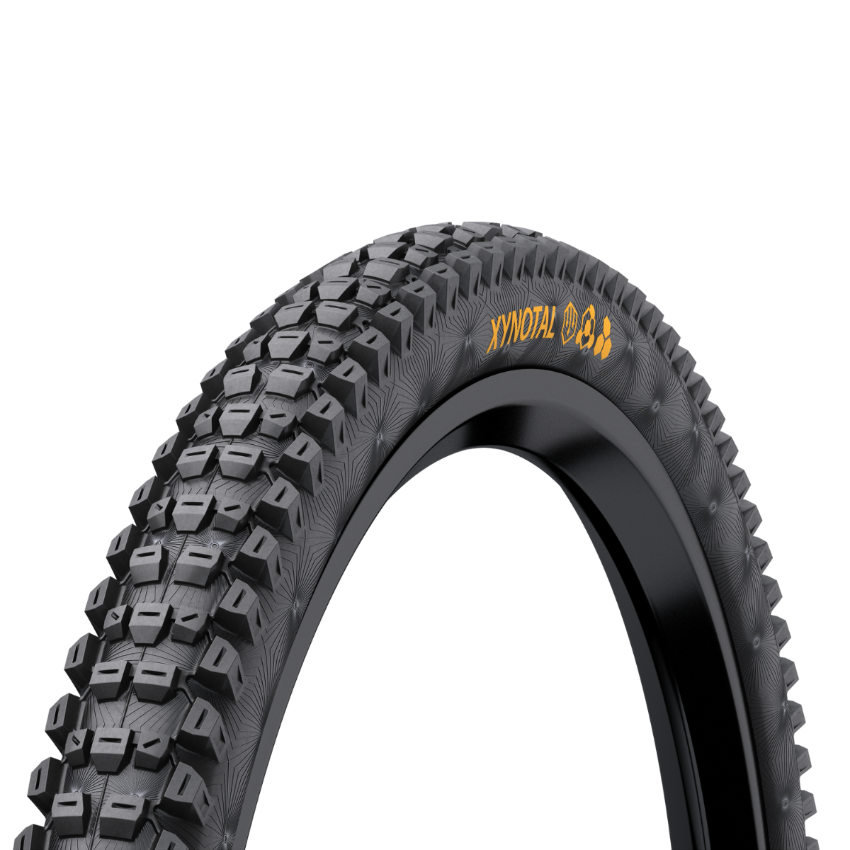 Continental Xynotal Downhill SuperSoft צמיג טיובלס לאופני הרים